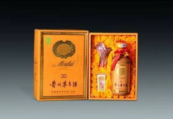 二连浩特年份茅台酒回收