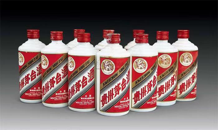 二连浩特茅台酒回收